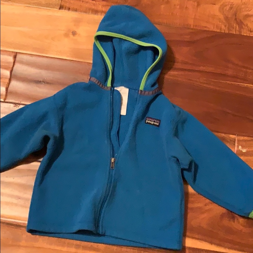 Patagonia Jacket